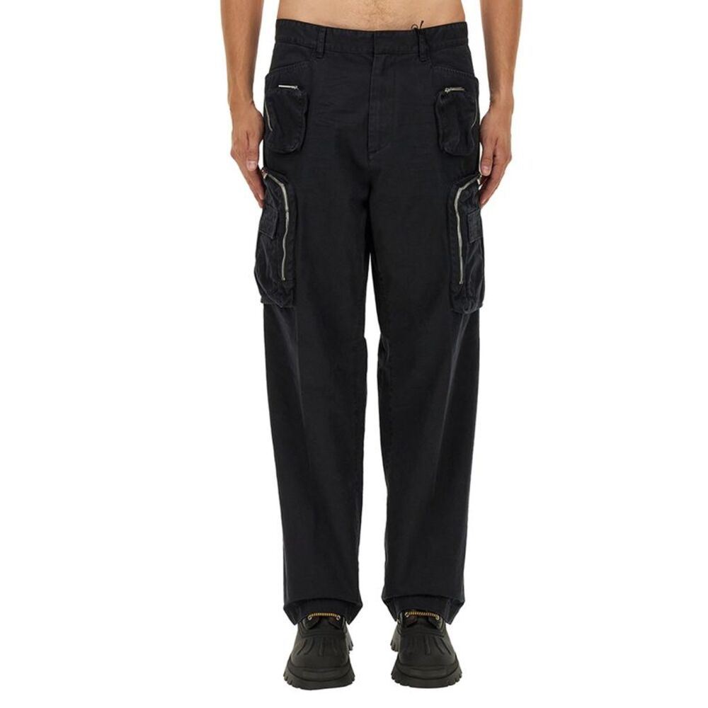 Dsquared Men Cotton Pants
